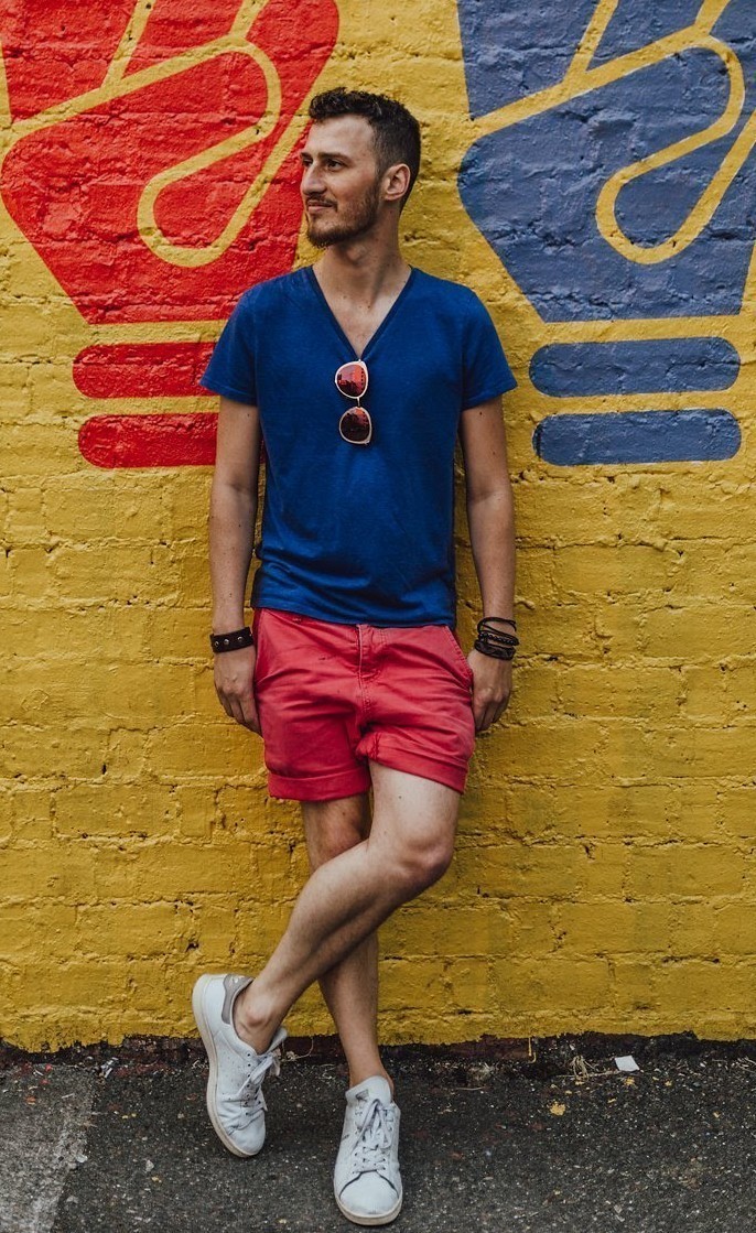 photo of Andrew